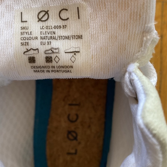 LOCI mid tops sneakers - Picture 6 of 11